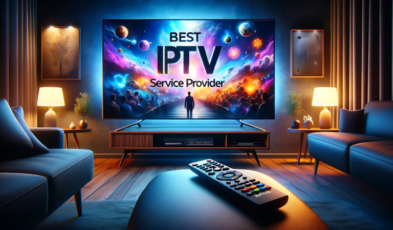 STRONG 4K IPTV